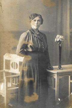 Frančiška Bizjak Pavlinova 